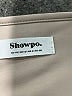 showpo Tan Bodysuit Size 6 - photo 3