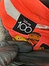Disney 100% Cotton Print Orange Sweatshirt Size 4 - photo 3
