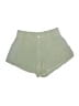 PrAna Solid Green Shorts Size L - photo 2