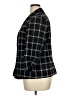 Elle Plaid Black Blazer Size XL - photo 5