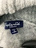 Splendid Gray Turtleneck Sweater Size M - photo 7