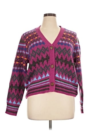Sundance Cardigan (view 1)