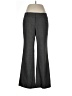 Target Chevron-herringbone Gray Dress Pants Size 12 - photo 1
