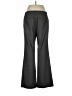Target Chevron-herringbone Gray Dress Pants Size 12 - photo 2