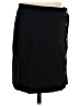 Wilfred 100% Polyester Solid Black Casual Skirt Size 4 - photo 2