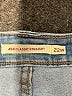 Levi's Hearts Blue Jeans Size 22 - photo 4