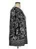 Apt. 9 Black 3/4 Sleeve Top Size XL - photo 4