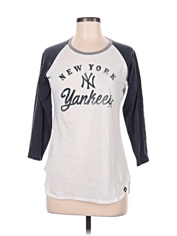 47 Brand 3/4 Sleeve T-Shirt (view 1)