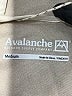 Avalanche Ivory Jacket Size M - photo 6