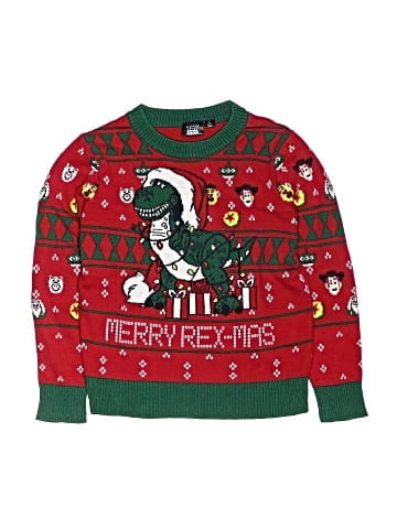 Disney Pixar Pullover Sweater (view 1)