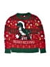 Disney Pixar Red Pullover Sweater Size 4T - photo 1