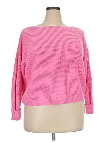 French Connection Pullover Sweater (view 1)