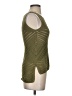 Rewind Green Sleeveless Top Size XS - photo 4