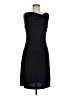 Express Solid Black Cocktail Dress Size 9 - 10 - photo 1