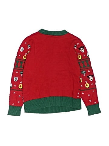 Disney Pixar Pullover Sweater (view 2)