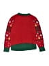 Disney Pixar Red Pullover Sweater Size 4T - photo 2