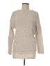 Moth Tan Turtleneck Sweater Size M - photo 1