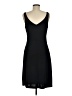 Express Solid Black Cocktail Dress Size 9 - 10 - photo 2