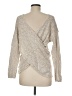 Moth Tan Turtleneck Sweater Size M - photo 2