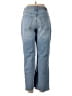 Hollister Hearts Blue Jeans Size 7R - photo 2