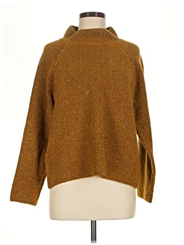 Eileen Fisher Turtleneck Sweater (view 1)