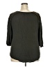 Democracy Green 3/4 Sleeve Blouse Size 2X - photo 2