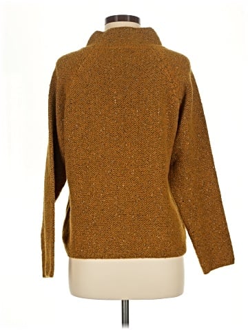 Eileen Fisher Turtleneck Sweater (view 2)