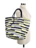 Neiman Marcus Stripes Yellow Tote One size - photo 2