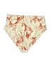 Old Navy Print Ivory Swimsuit Bottoms Size S - photo 2