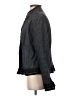 Chico's Black Gray Jacket Size Lg (2) - photo 5