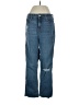 Denizen from Levi's Hearts Blue Jeans Size 27 waist - photo 1