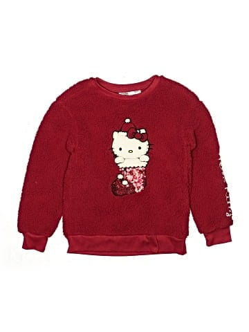 Hello Kitty Sweatshirt (view 1)