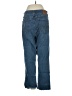Denizen from Levi's Hearts Blue Jeans Size 27 waist - photo 2