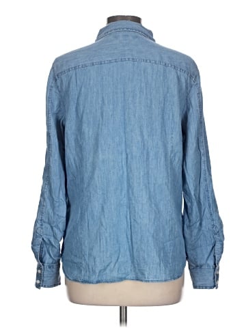 Tommy Hilfiger Long Sleeve Button-Down Shirt (view 2)