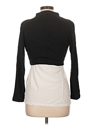Ronen Chen Long Sleeve Top (view 2)
