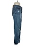Denizen from Levi's Hearts Blue Jeans Size 27 waist - photo 4