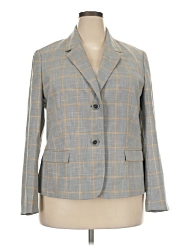 Kasper Blazer (view 1)