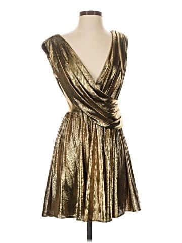 IEENA for Mac Duggal Cocktail Dress (view 1)