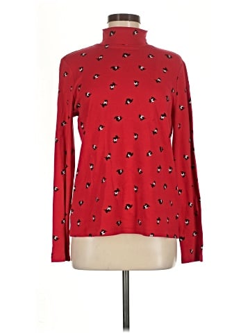 Laura Scott Long Sleeve Turtleneck (view 1)