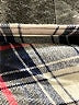 Gap 100% Cotton Plaid Gray Long Sleeve Button-Down Shirt Size XS - photo 7