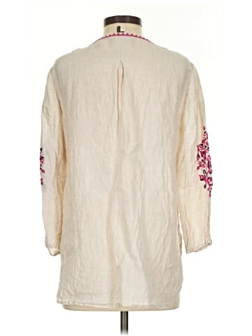 Nic + Zoe 3/4 Sleeve Blouse (view 2)