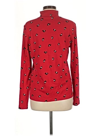 Laura Scott Long Sleeve Turtleneck (view 2)