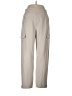 Athleta Tan Cargo Pants Size 12 - photo 1
