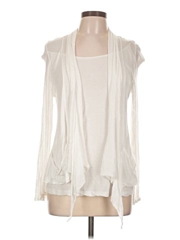 Active Basic Cardigan (view 1)