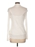 Active Basic 100% Rayon Ivory Cardigan Size L - photo 2