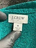 J.Crew Factory Store Green Pullover Sweater Size S - photo 7