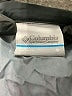 Columbia 100% Nylon Black Jacket Size S - photo 6