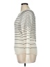 Tommy Hilfiger Stripes Ivory Pullover Sweater Size XL - photo 5