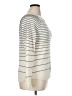 Tommy Hilfiger Stripes Ivory Pullover Sweater Size XL - photo 4