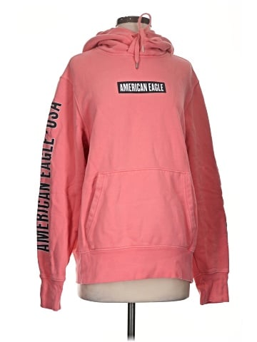 American Eagle Outfitters Pullover Hoodie (view 1)